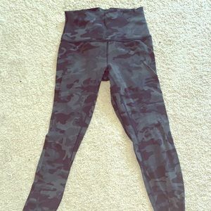 Lululemon Align Leggings 28”